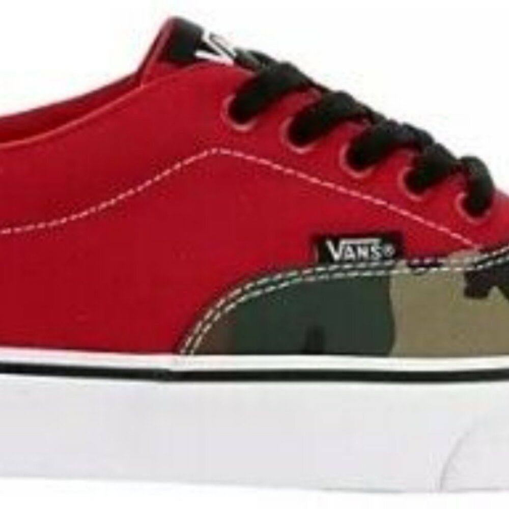 Vans Doheny Men's Shoes Sneakers Skating Casual Low Top Skate Size 8